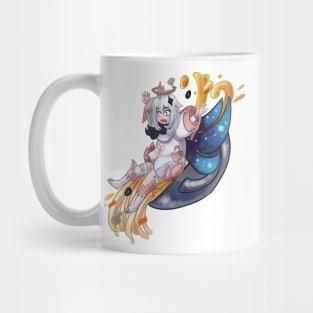 Noodle paimon Mug